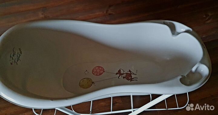 Подставка под ванну