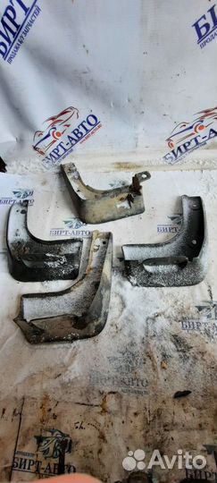 Брызговик Kia Rio III (2011—2015)