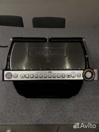 Электрогриль Tefal Optigrill XL