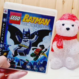 Lego Batman для Sony Playstation 3