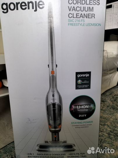 Пылесос бу на запчасти