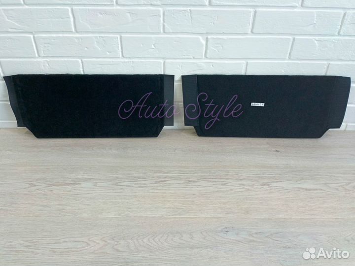 Органайзер в багажник Hyundai Solaris 2