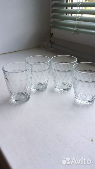 Рюмки стопки бокалы хрусталь СССР