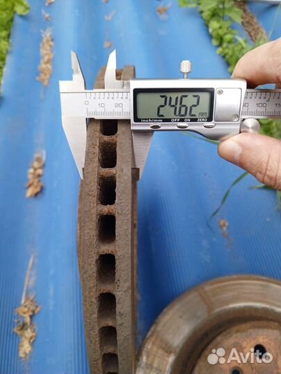 Тормозные диски nissan qashqai j11