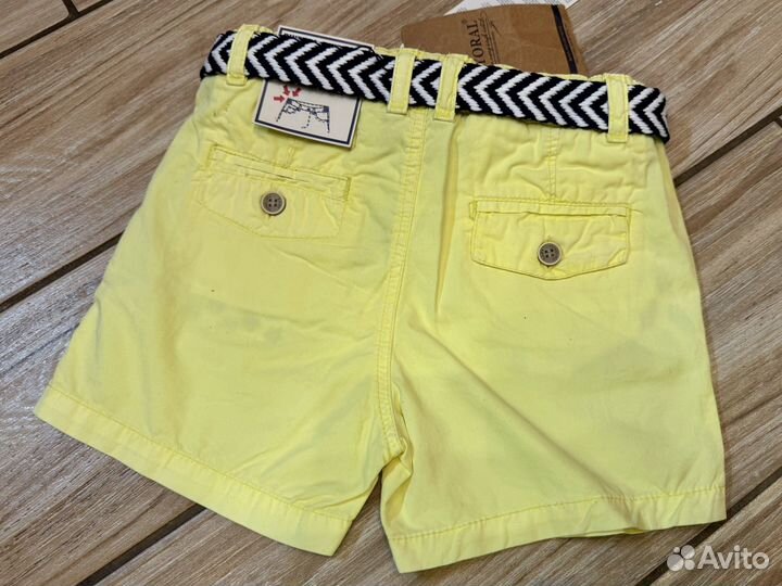 Шорты для мальчика Mayoral p.92