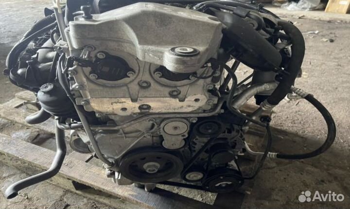 270910 Двигатель Mercedes CLA X156 2019 1.6 бензин
