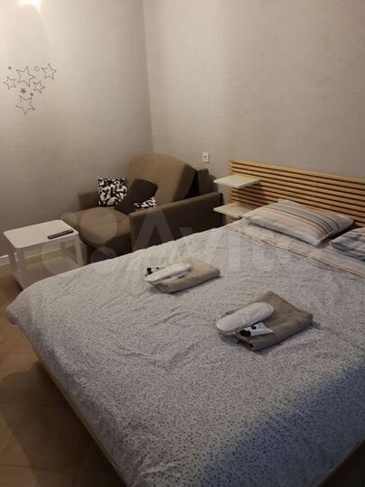 1-к. квартира, 34 м², 6/10 эт.