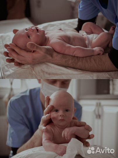 Детский массаж. Массажист. Двигательный терапевт