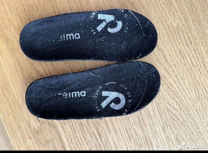 Ботинки Reima 23 размер