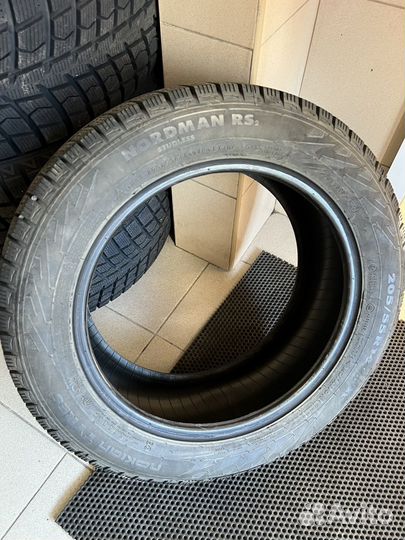 Nokian Tyres Nordman RS2 205/55 R16