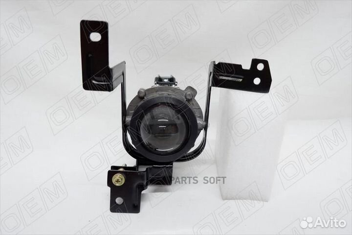 OEM OEM0089ptfpl Фара противотуманная левая Kia Ce