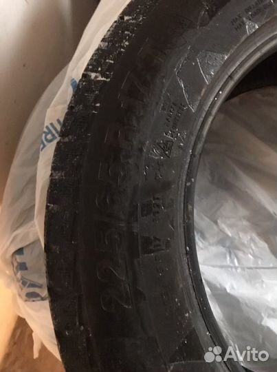 Continental ComfortContact - 1 225/65 R17
