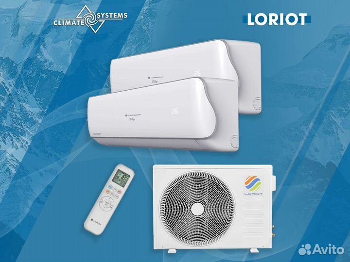 Кондиционер авито