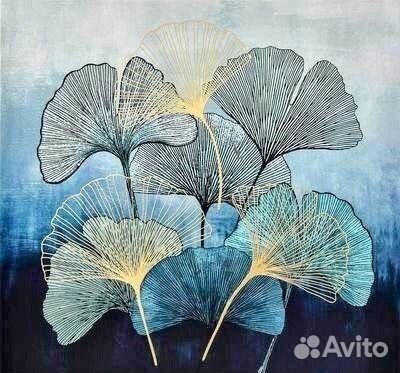 Интерьерная картина разные