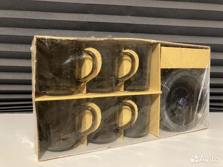 Чайный сервиз (6 персон)