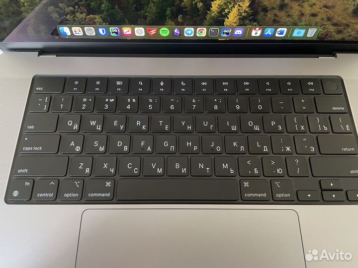 Macbook Pro 16 M2 Pro 16gb 1Tb Space Gray
