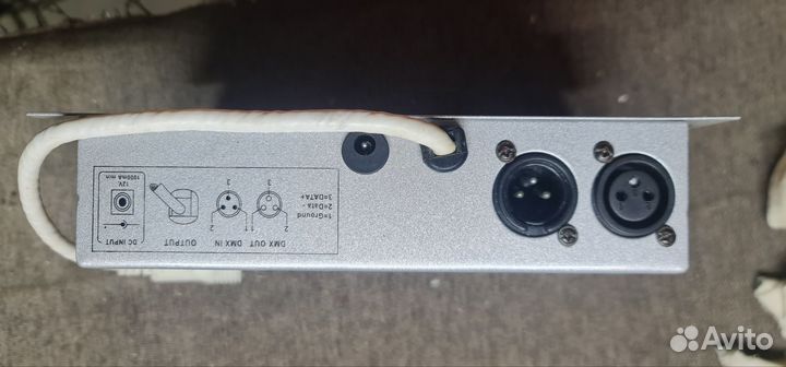 I контроллер