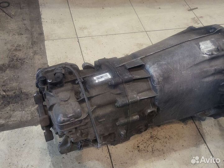 Коробка передач Volkswagen Crafter