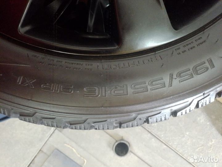 Nokian Tyres Hakkapeliitta R2 195/55 R16