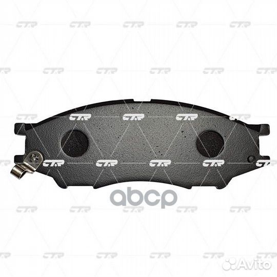 GK0785 колодки дисковые передние Nissan Sunny