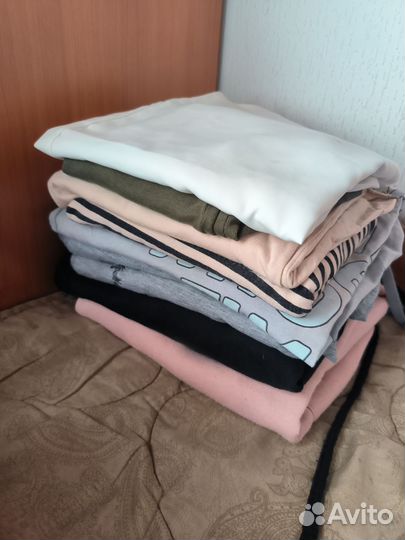 Вещи пакетом