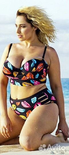 Купальник женский новый 56-58 р