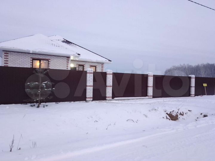 Дом 93 м² на участке 7,5 сот.