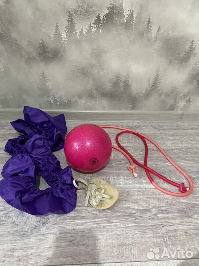 Набор для художественной гимнастики