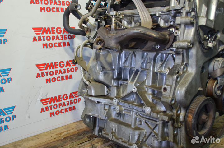 Двигатель mr20de