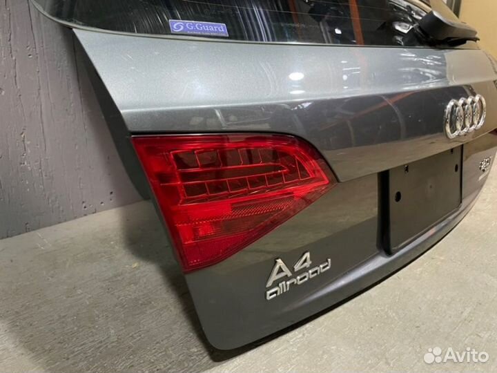 Дверь багажника Audi A4 B8 allroad