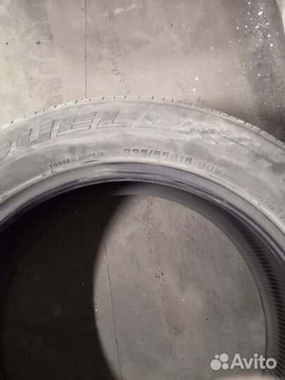 Bridgestone Dueler A/T 225/55 R18