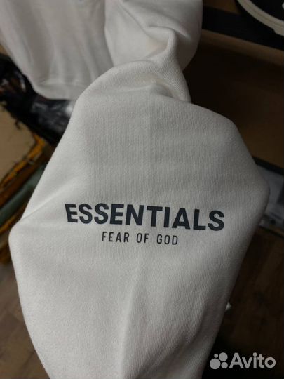 Fear of God Essentials Свитшот