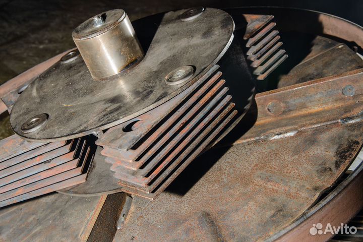 Запчасти на зернодробилку