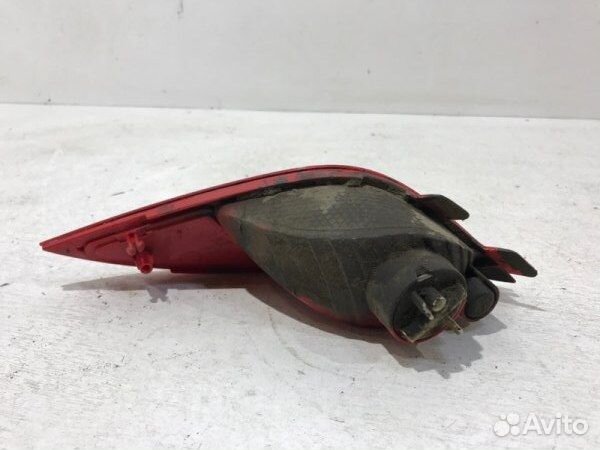 Фонарь противотуманный передний правый Hyundai