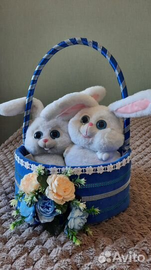 Подарочные корзины