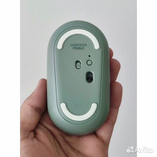 Logitech Pebble M350 беспроводная мышь