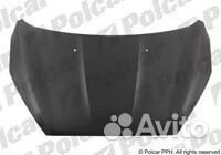 Капот перед для ford focus III 10.14-08.18