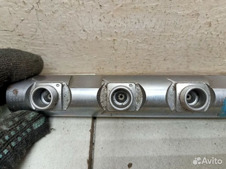 Рейка топливная бмв X6 F16