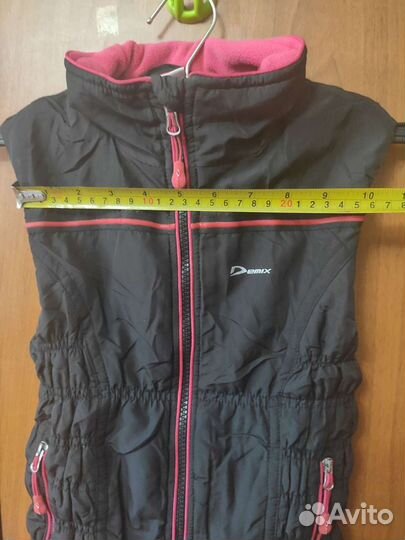 Жилетка для девочки 128
