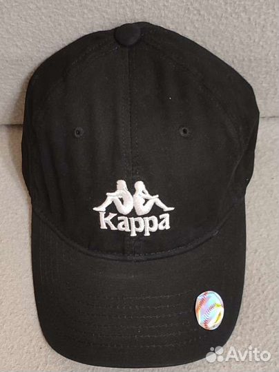 Кепка бейсболка мужская новая Kappa