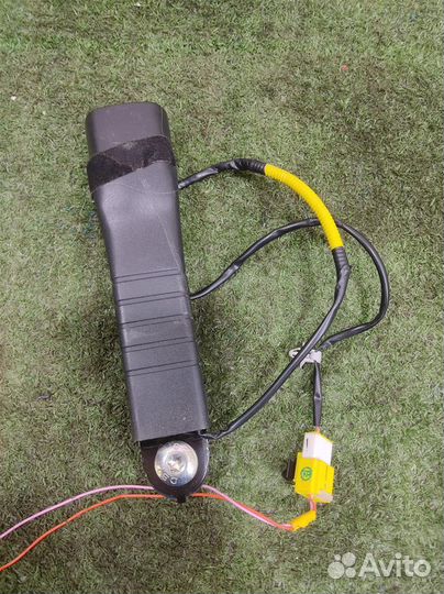 Замок ремня безопасности передний левый Opel Anta