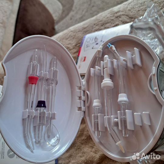 Ирригатор b well новый