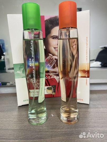 Парфюмерия эйвон