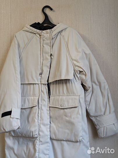Парка женская 46 размер