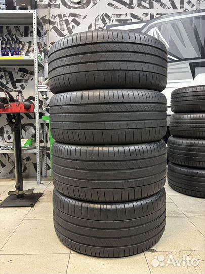 Pirelli P Zero PZ4 L.S. 275/40 R21 и 315/35 R21