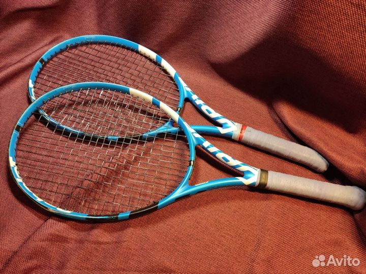 Теннисные ракетки Babolat Wilson