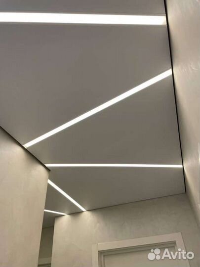 Магия потолков