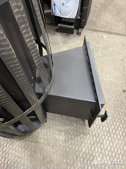 Печь для бани березка Флагман 18 зк