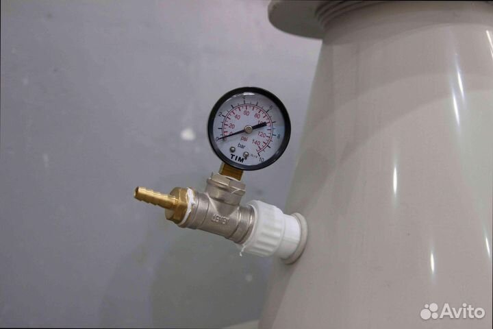 Оксигенатор для рыбных ферм