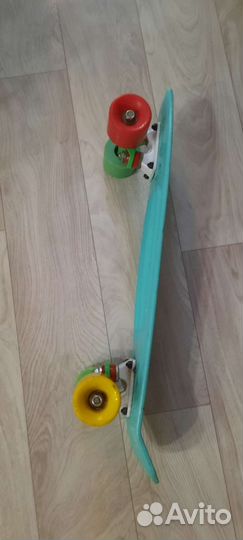 Скейтборд детский